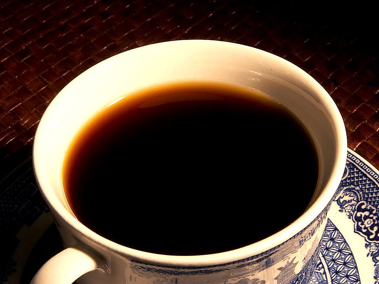 The caffeine in coffee can trigger bipolar episodes.